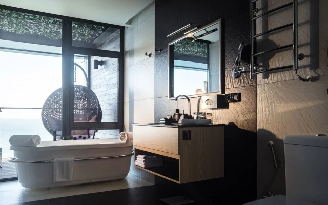 M1 Club Hotel - Chambres