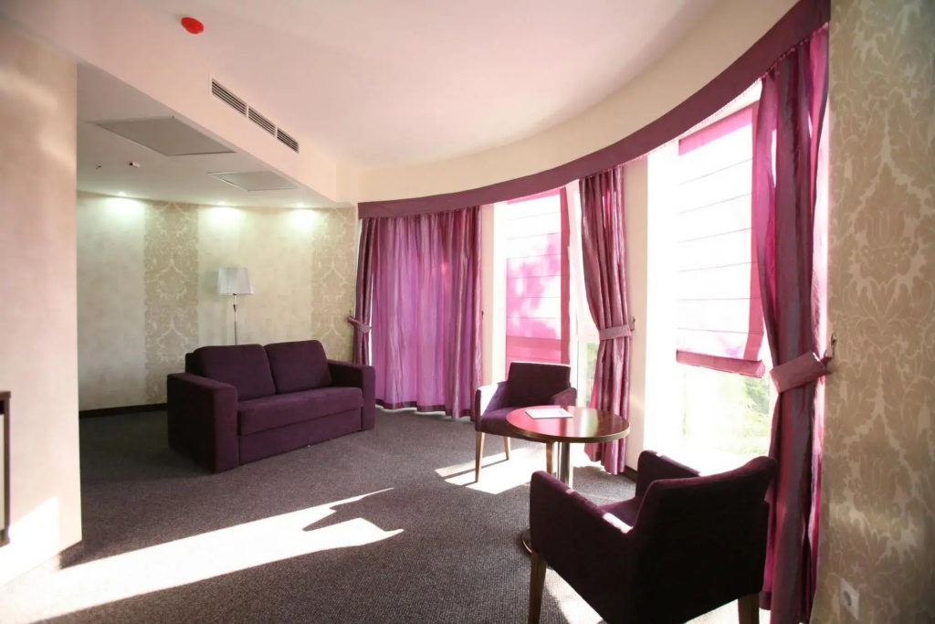 Bastya Conference and Wellness Hotel - Général
