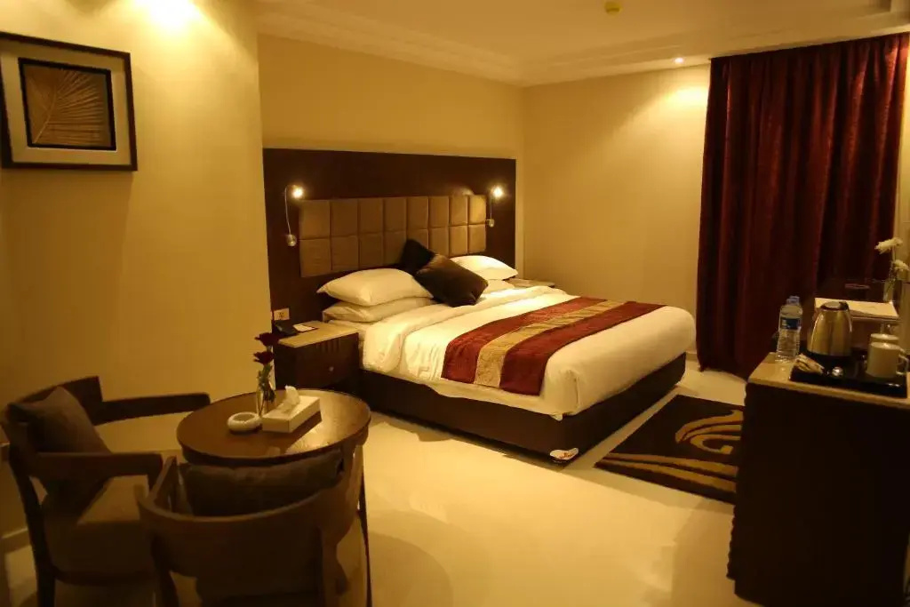 Grand Ocean El Sokhna - Chambres