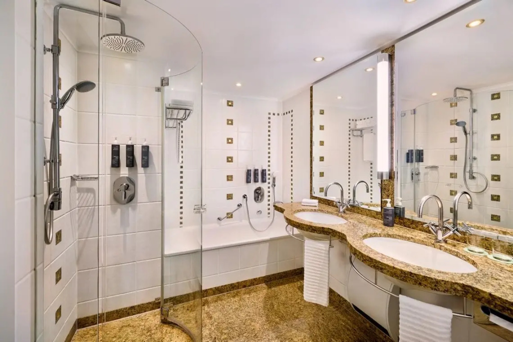 The Westin Grand Munich - Chambres
