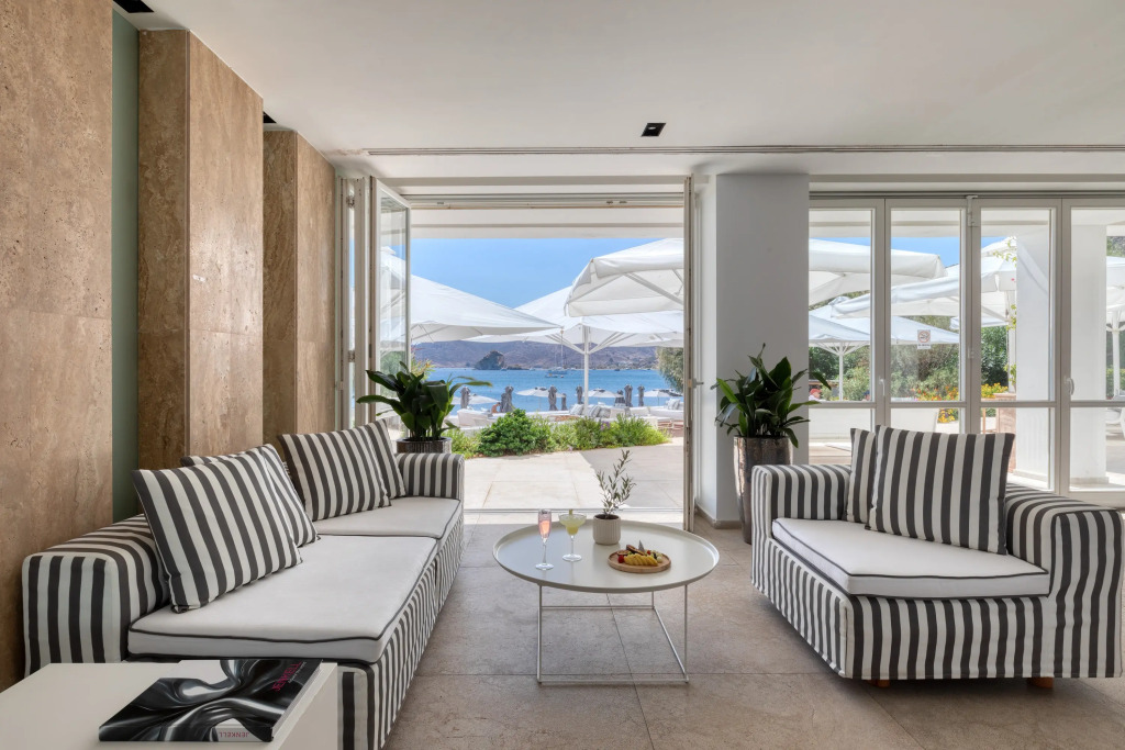 Patmos Aktis, a Luxury Collection Resort & Spa, Greece by null