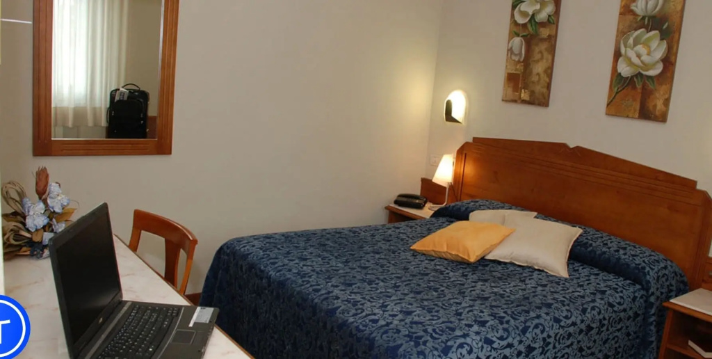 Hotel Marzia - Chambres