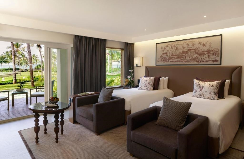 Taj Exotica Resort & Spa, Goa - Chambres
