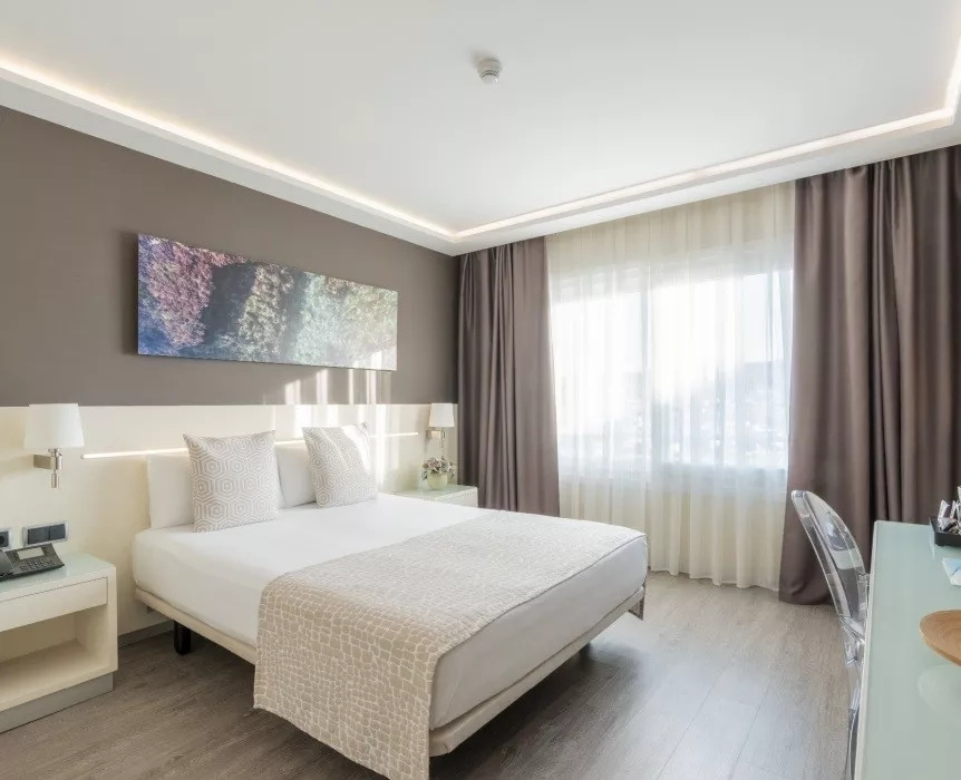 Executive Sitges view Double room (full double bed)