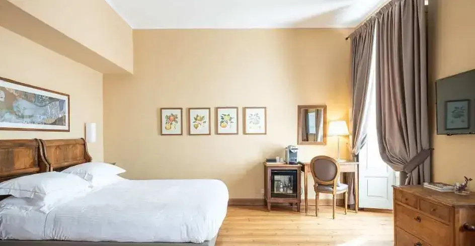 QC Grand Hotel Bagni Nuovi Bormio - Chambres