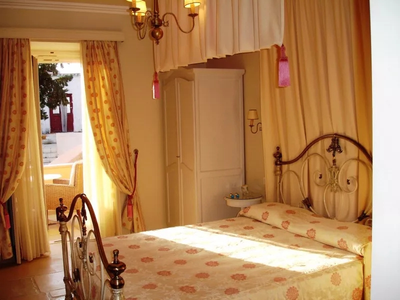 Angelica Boutique Hotel - Chambres