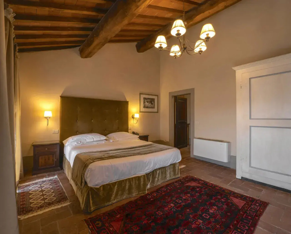 Palazzo Leopoldo Dimora Storica & Spa - Chambres