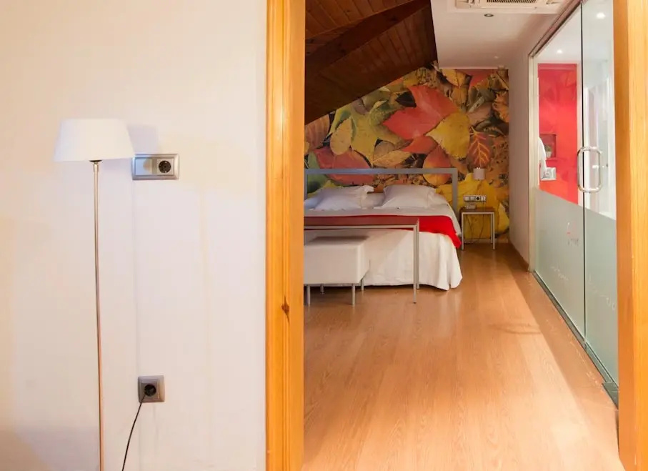Hotel Pessets & Spa - Chambres