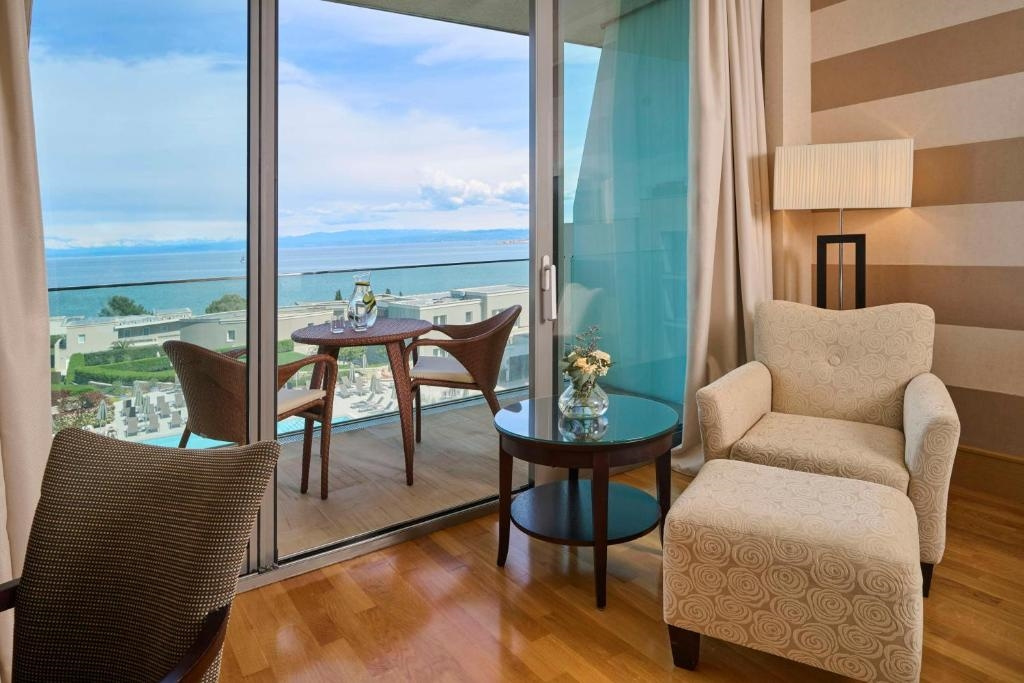 Adriatic Istria Resort Operated by Minor Hotels - Chambres