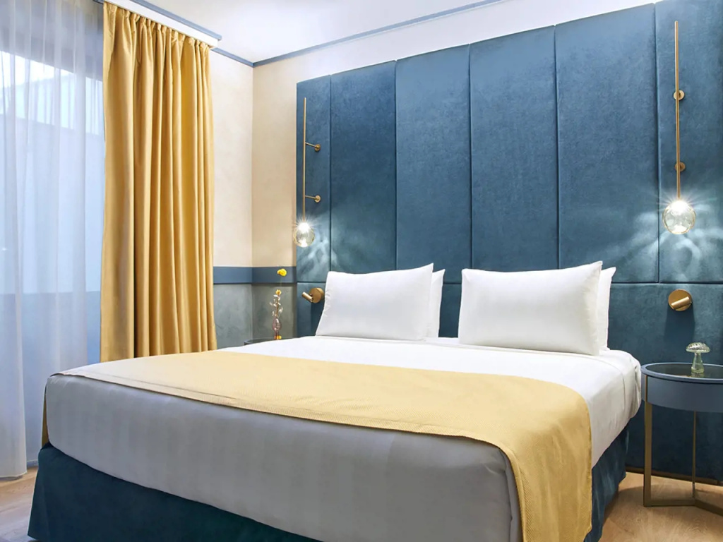 Nemi Hotel Milano - Chambres