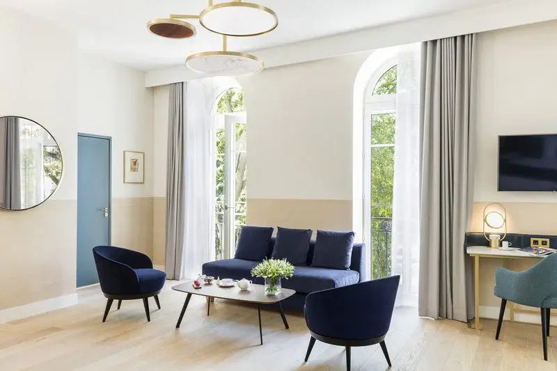 Maison Albar Hotels L'Imperator - Chambres