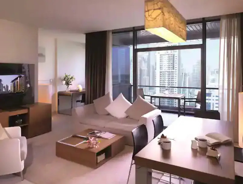 Radisson Blu Residence, Dubai Marina