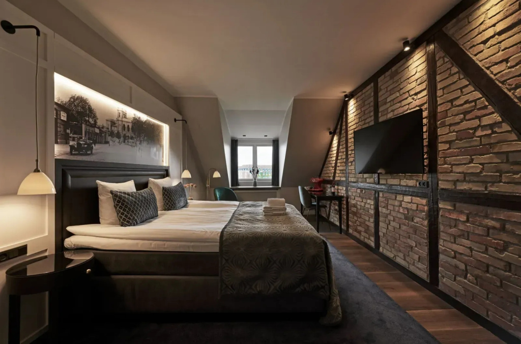 Ascot Hotel - Chambres