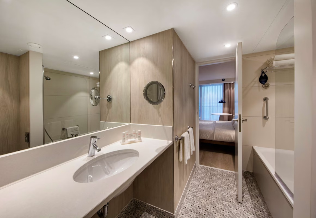 Radisson Blu Hotel, Nice - Chambres