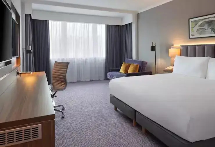 DoubleTree by Hilton Edinburgh Airport - Chambres