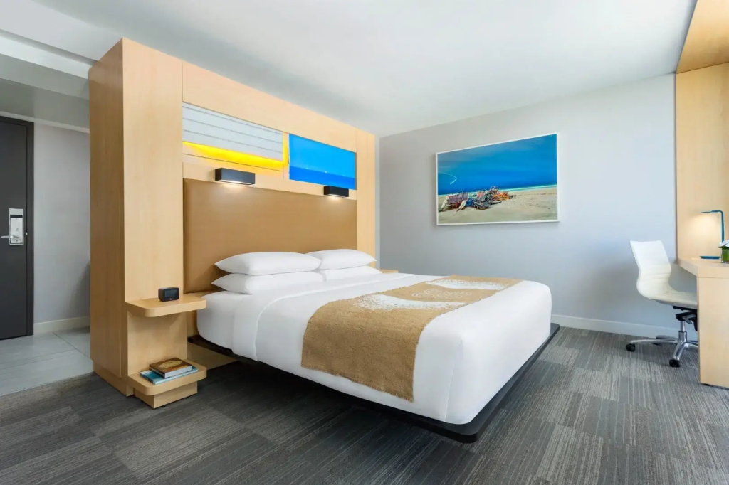 The Gates Hotel South Beach - Chambres