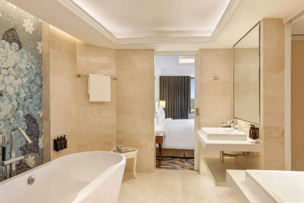 Dusit Thani Manila - Général