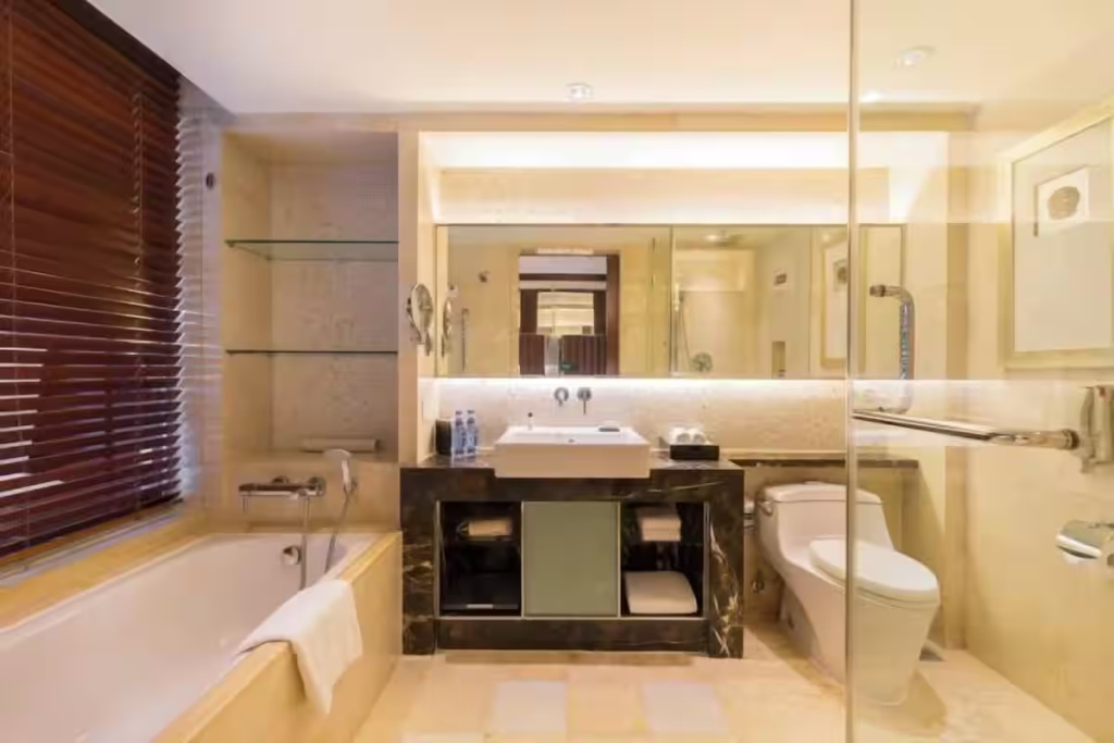 Beijing Pudi Hotel - Chambres