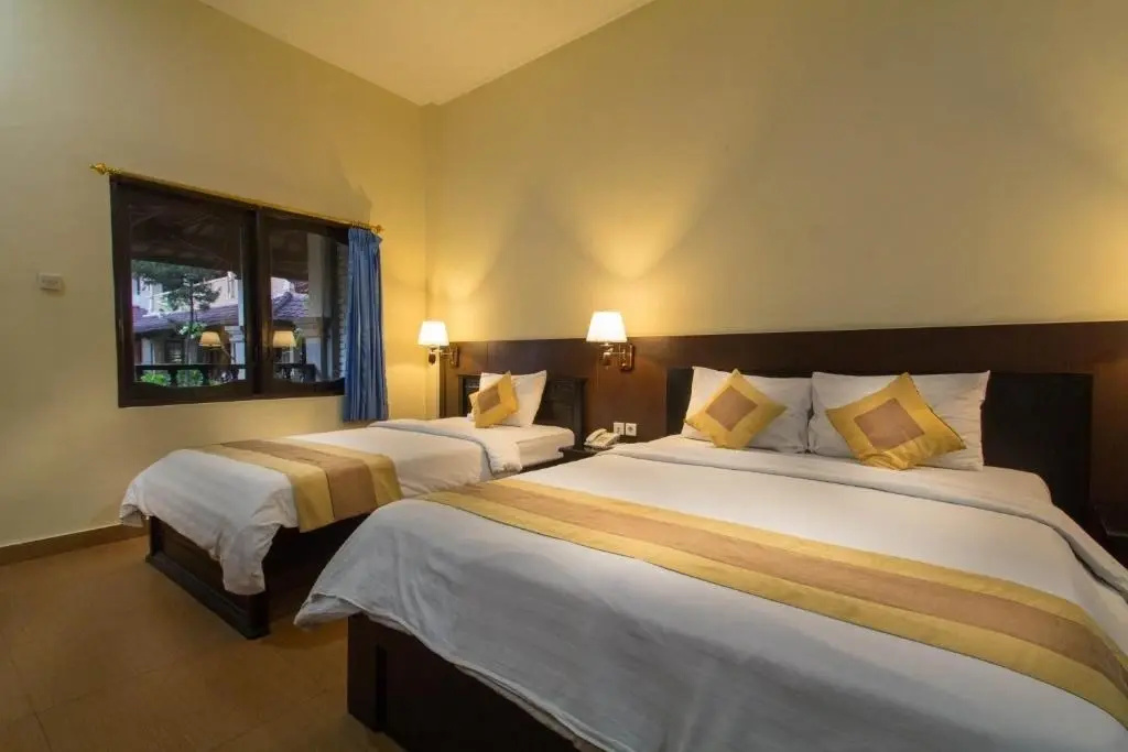 Balisandy Resort - Chambres