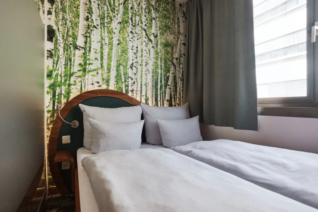 Cocoon Single room