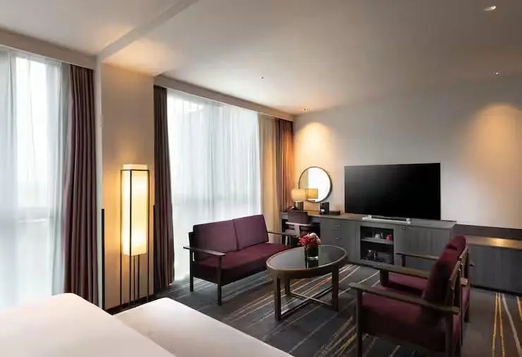 DoubleTree by Hilton Kyoto Station 사진 24