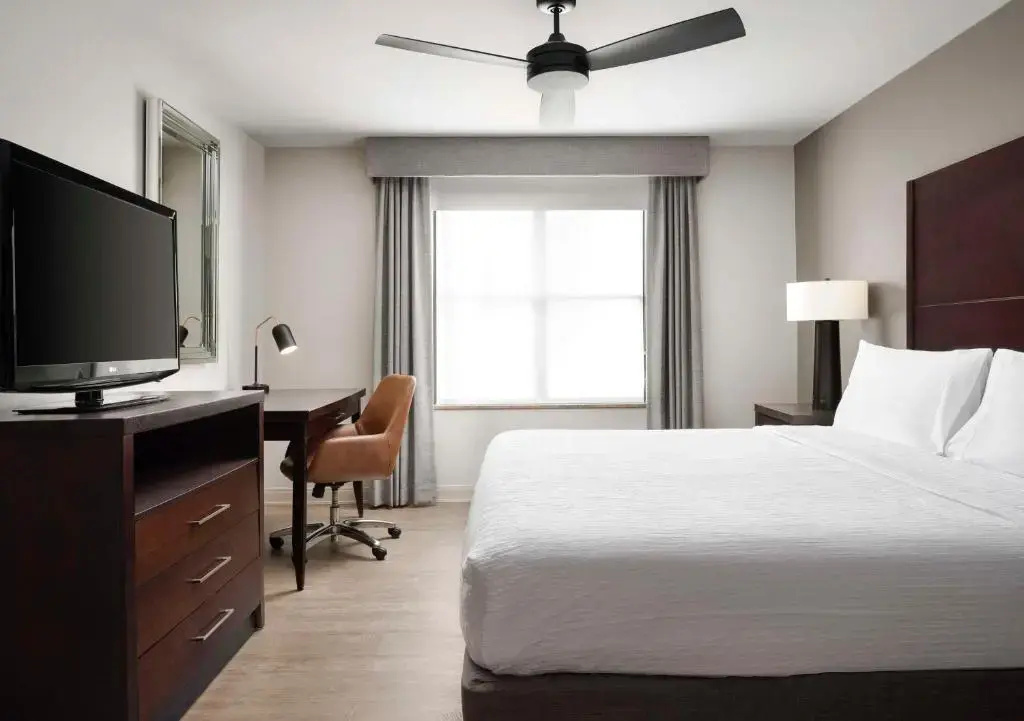 Homewood Suites by Hilton Carle Place - Garden City, NY - Chambres