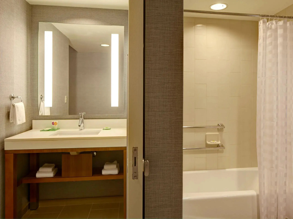 Hyatt Place DFW - Chambres