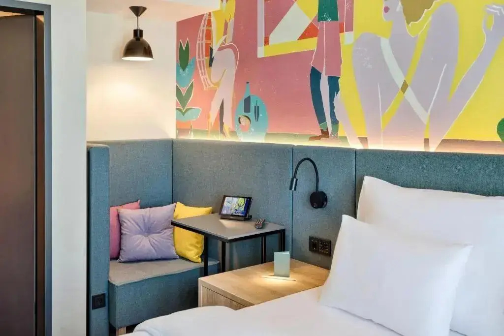 Spark by Hilton Vienna Messe Prater - Chambres