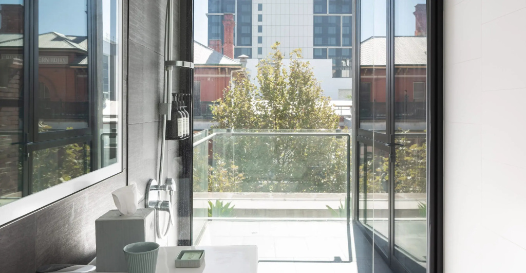 Alex Hotel - Chambres