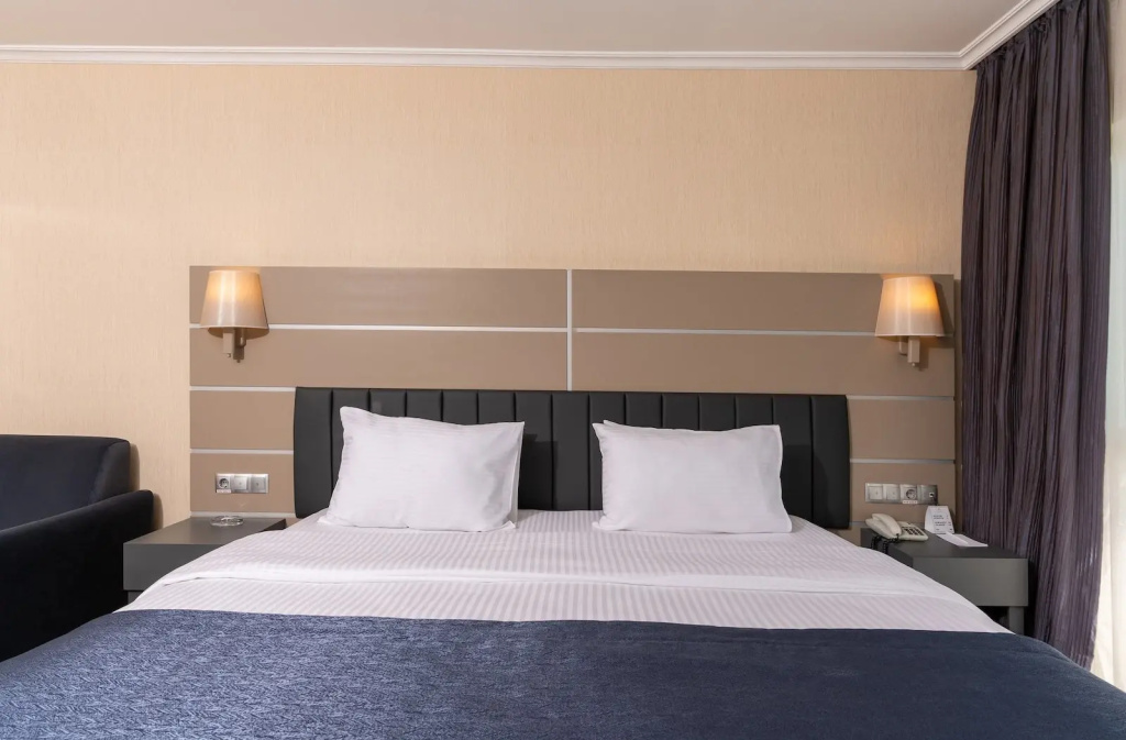 Ankara Plaza Hotel - Chambres