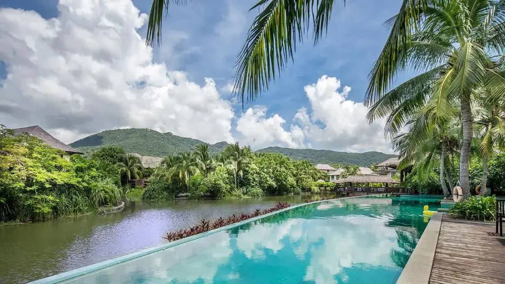 Yalong Bay Villas & Spa, о. Хайнань, Китай мініатюра 34