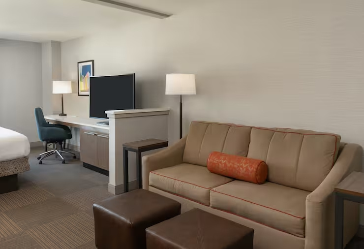Hilton Garden Inn Philadelphia Center City - Chambres