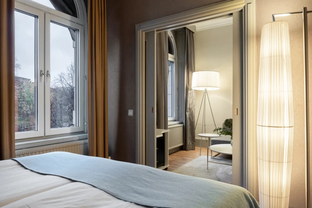 Elite Hotel Stockholm Plaza - Chambres