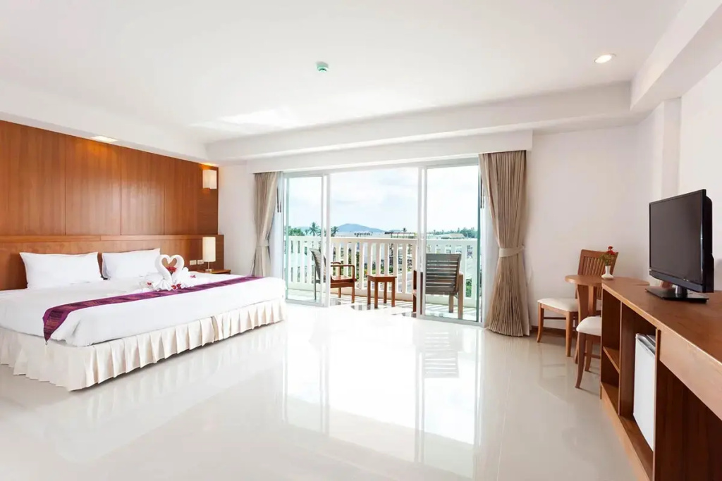 Rawai Princess Hotel - Chambres