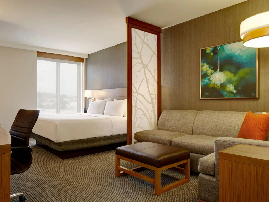 Hyatt Place New York/Yonkers - Chambres