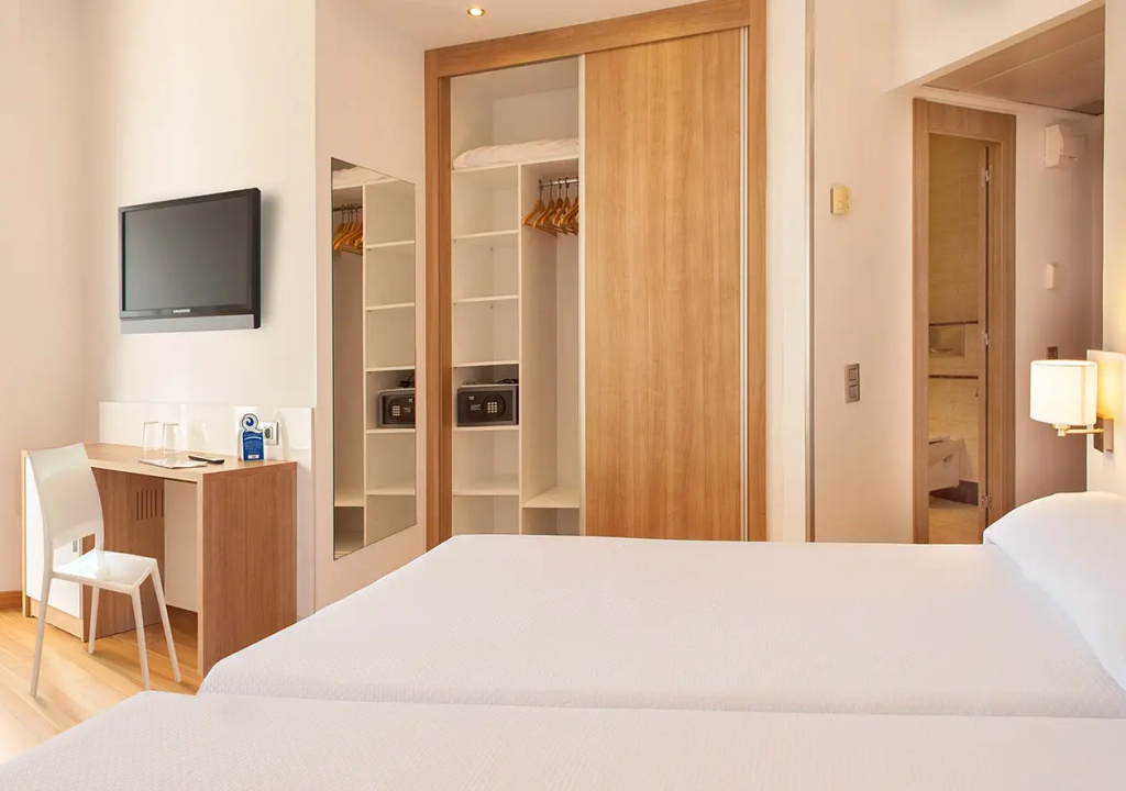 Resort RH Bayren Hotel & Spa - Chambres