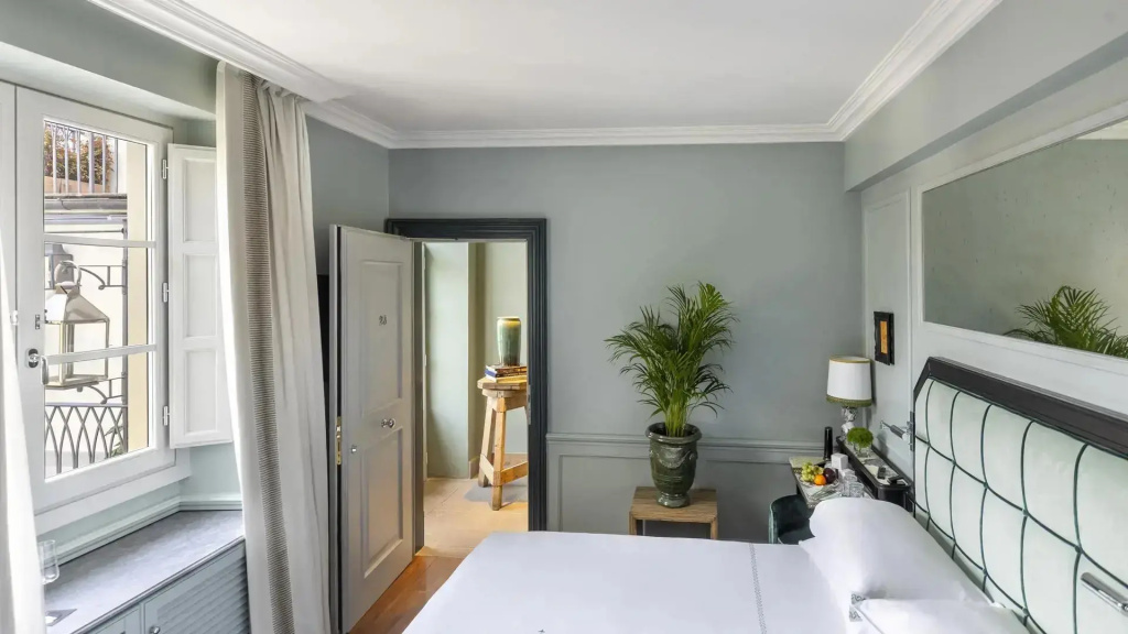 Superior Double room (twin beds)