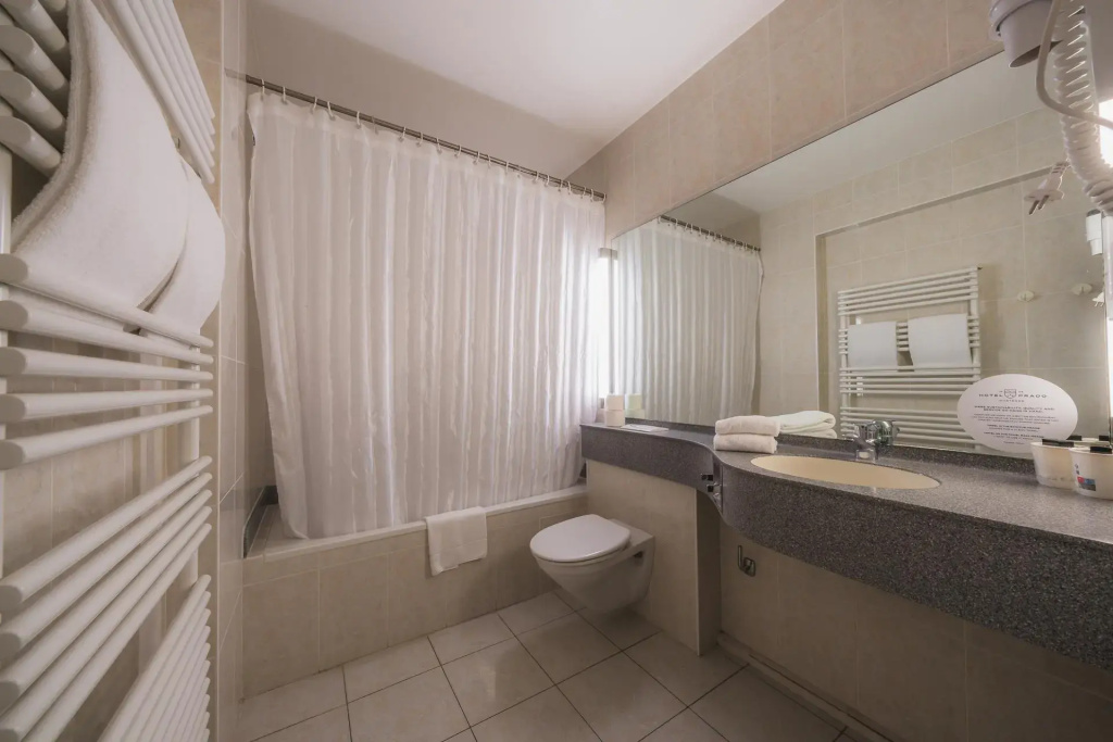 Hotel Prado - Chambres