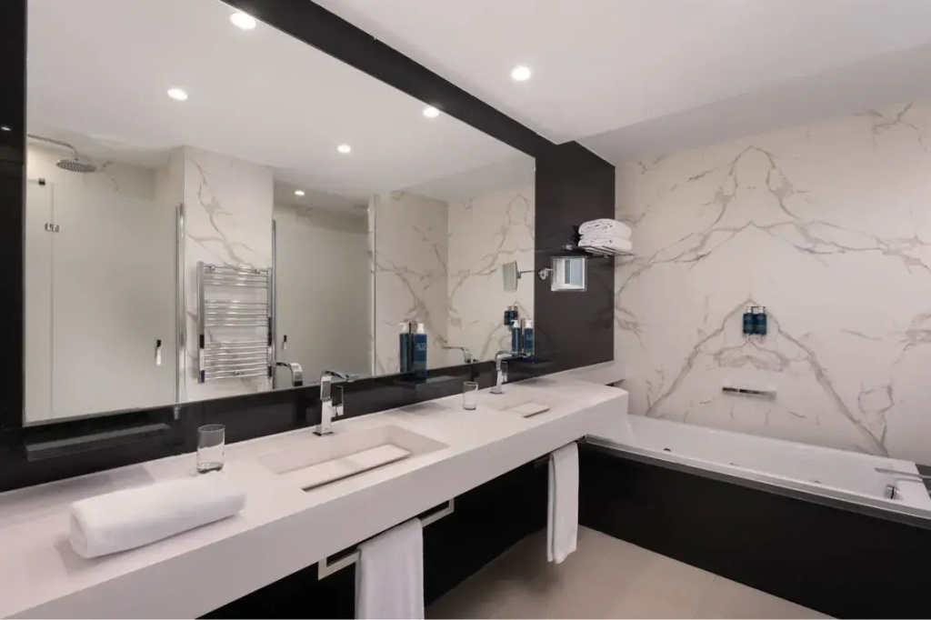 Four Points by Sheraton Costa Blanca Resort - Chambres