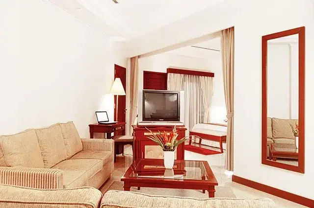 Le Dian Hotel & Cottages - Chambres