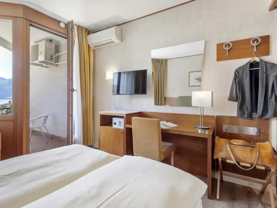 Hotel Delfino - Chambres