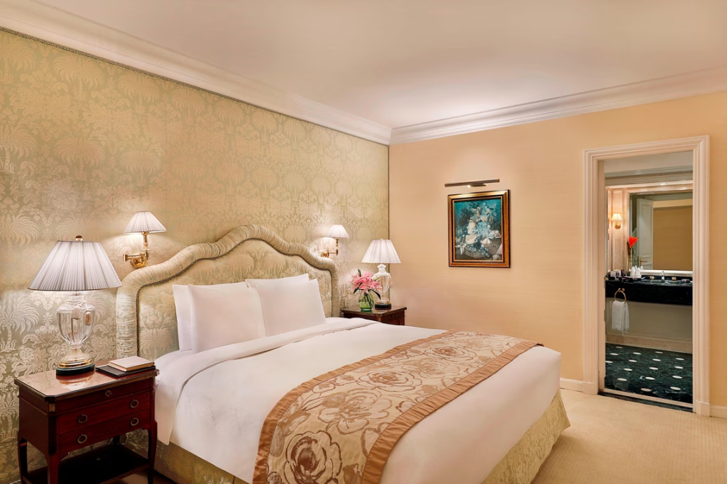 The Ritz-Carlton, Bahrain - Chambres