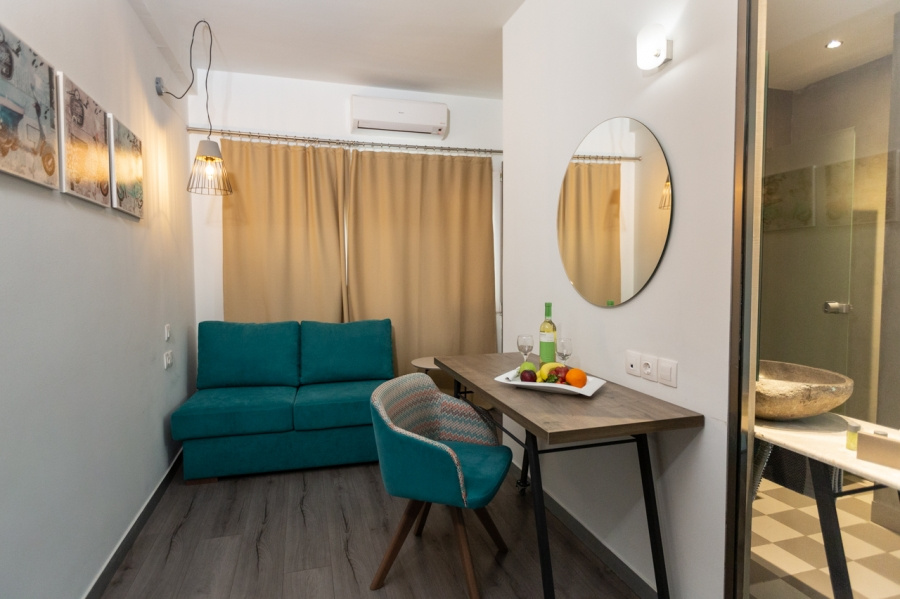 Metropolitan Hotel - Chambres