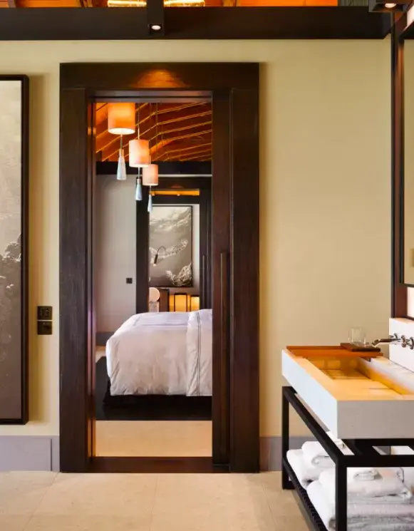 Velaa Private Island - Chambres