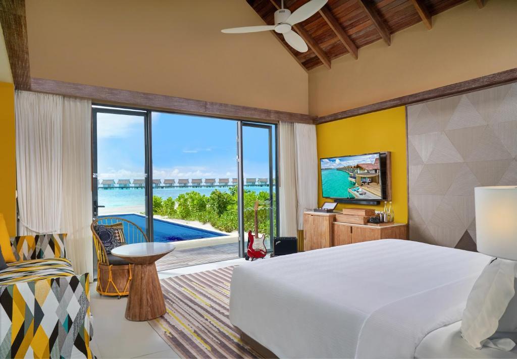 Hard Rock Hotel Maldives