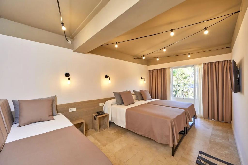 tent Capi Playa - Chambres