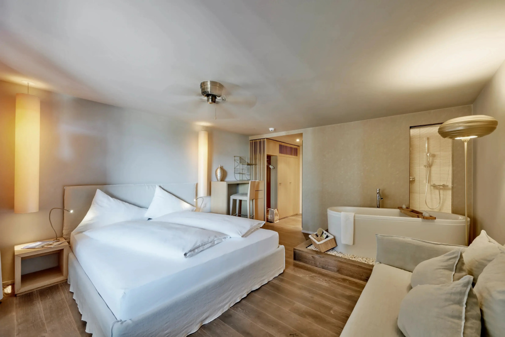 Sonne Seehotel - Chambres