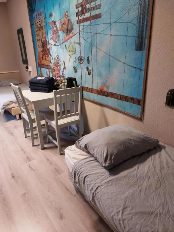 Quadruple room