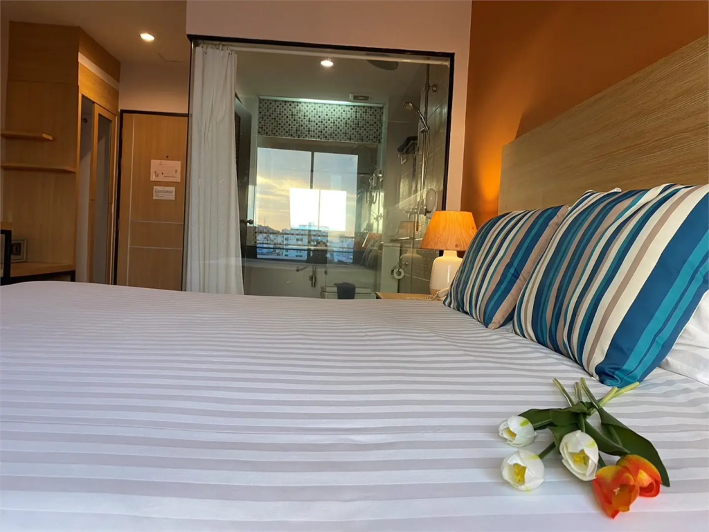 Vogue Pattaya Hotel - Chambres