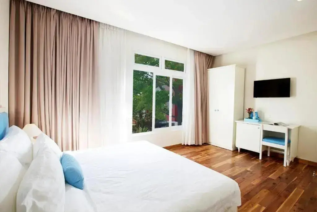 Palmier Hotel - Chambres